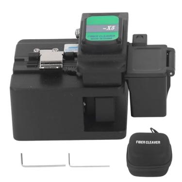 Imagem de Cutelo de fibra óptica FTTH Cortador de cabo de fibra óptica de alta precisão Ferramenta profissional para engenheiros e técnicos de telecomunicações Construção de metal de