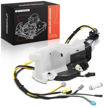 Imagem de A-Premium Atuador de fechadura de porta adequado para Mercedes-Benz S500 2000-2006 S600 CL500 S430 S55, lado direito dianteiro