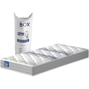 Imagem de Colchão Solteiro Probel a vácuo D28 Night and Day In Box