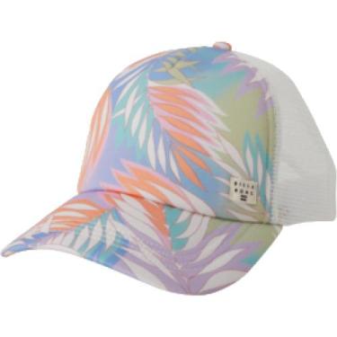 Imagem de Boné Billabong Aba Curva Heritage Mashup SM24 Lilac Breeze, Único, Lil