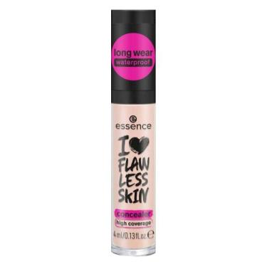 Imagem de Corretivo Líquido Essence - I Love Flawless Skin, 20 Dark Porcelain