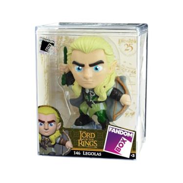 Imagem de Fandom Box, Senhor Dos Aneis - Legolas