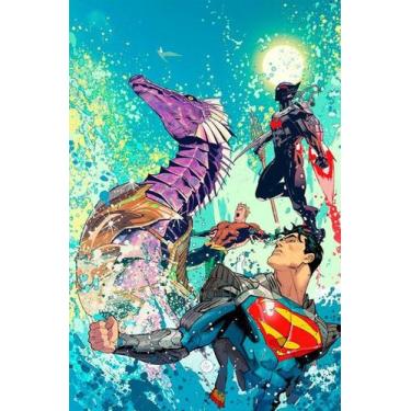 Imagem de Batman/Superman: Os Melhores Do Mundo Vol. 35 - PANINI - ENCOMENDAS, 3
