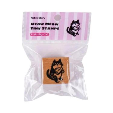 Imagem de Conjunto De Carimbos De Alfabeto De Borracha Vintage Em Madeira Para C