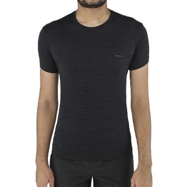Imagem de Camiseta Manga Curta Sport Slim Ogochi Masculina 006460008 Preta-Masculino
