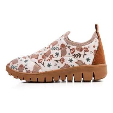 Imagem de Tenis Novope Casual Capivara Calce Facil-Unissex