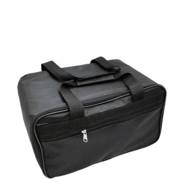 Imagem de Bolsa Avulsa para 5 Bandejas Pequena - Rio Grande Bolsas, Preto