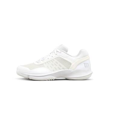 Imagem de Wilson Hurakn Pro V2 Padel feminino, Branco/Branco., 37