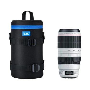 Imagem de Bolsa Para Lentes Canon Nikon 100-400mm 70-200mm 600mm 80-200mm JJC Fo
