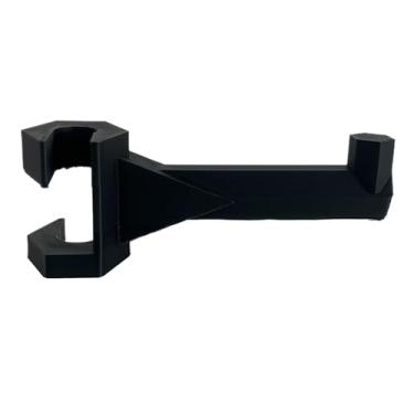 Imagem de Hilitand Gancho de Encosto de Cabeça do Carro, Organizador do Banco Traseiro, Gancho de Suspensão de Armazenamento de Veículo para Caminhões Suvs Crossovers 10mm 14mm Posts