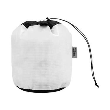 Imagem de Bolsa De Armazenamento Impermeável De Silicone E Nylon 15D Para Roupas