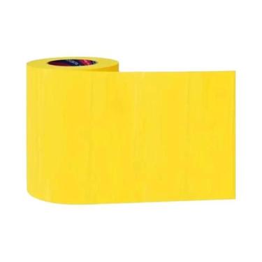 Imagem de Fita Amarela Dupla Face Anti-Insetos 5M Rolos Previne Formigas E Marip