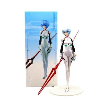Imagem de Boneco De Ação Evangelion Rei De 22cm Para Crianças, Presente De Natal
