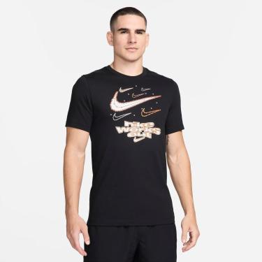 Imagem de Camiseta Nike Dri-FIT Masculina-Masculino