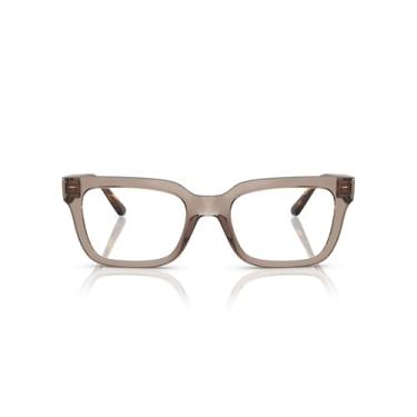 Imagem de Armação para Óculos Vogue Eyewear 0VO5611B 2940 Tam 52 / Marrom