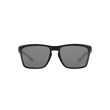 Imagem de Oakley 0OO9448 SYLAS Óculos de sol Masculino Preto TAM 57
