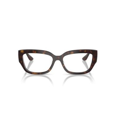 Imagem de Armação para Óculos Vogue Eyewear 0VO5639U W656 Tam 54 / Havana Marrom