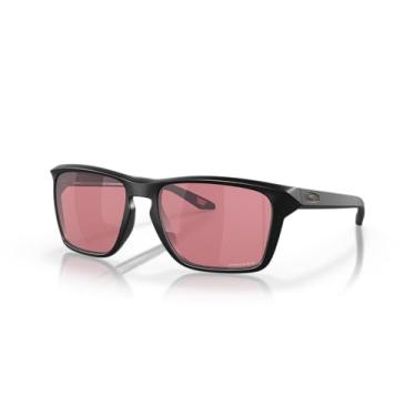 Imagem de Óculos de Sol Oakley Polarizado Sylas 0OO9448 944812 Tam 57 / Preto Fosco - Lentes Prizm Sapphr Irid Polar