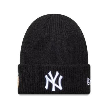 Imagem de Gorro New Era MLB NY Yankees Patch World Series Colors-Masculino