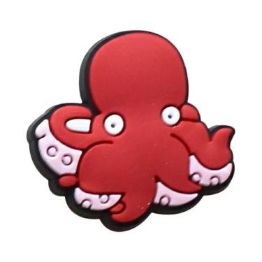 Imagem de Charms De PVC Para Calçados De Crianças Com Animais Fofos Como Pato, G