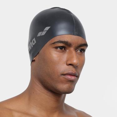 Imagem de Touca de Natação Arena Classic Silicone-Unissex