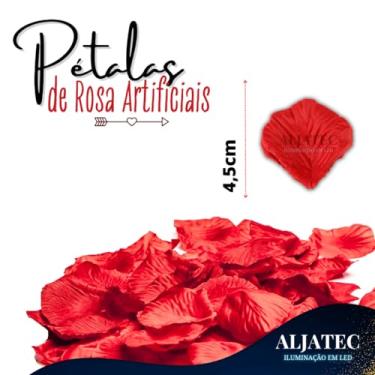 Imagem de Colar Trevo Prata925 + Brinde Kit Romântico - 400 Pétalas De Rosas + 12 Velas + 7 Balões Surpresa Romantica Decoração