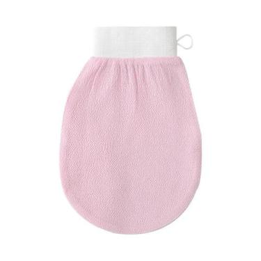 Imagem de Luva Esfoliante Marroquina Para Banho Hammam, Esfoliante Corporal, Luv