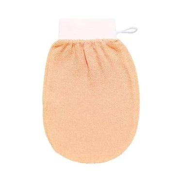 Imagem de Luva Esfoliante Marroquina Para Banho Hammam, Esfoliante Corporal, Luv