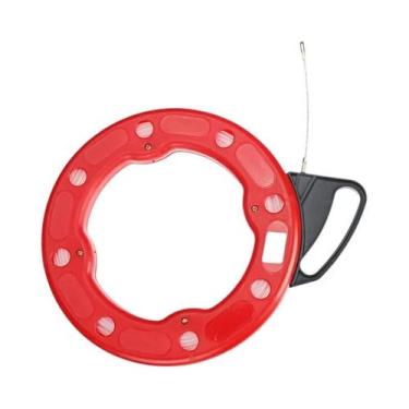 Imagem de Puxador De Cabos De 3mm E 4mm, Fita Passa-Fios Para Dutos E Conduítes,