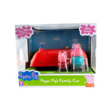 Imagem de Carro família Peppa Pig - Sunny 2304