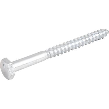 Imagem de Parafuso Sextavado Rosca Soberba 1-4''x70mm 4 Peças Vonder