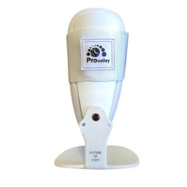 Imagem de Tornozeleira Provolley Branca