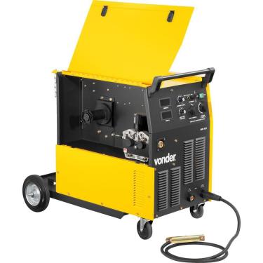 Imagem de Máquina Para Solda Mig-mag 403 Trifásica Vonder