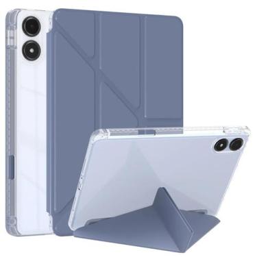 Imagem de Capa Tri-Folding De 12.1 Polegadas Para Xiaomi Redmi Pad 2 pro 2025 Po