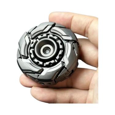 Imagem de Fidget Spinner EDC Para Adultos, Sliders Magnéticos Open Armor, Brinqu