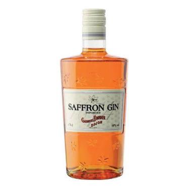 Imagem de Gin Francês Saffron Gabriel Boudier Dijon 700ml