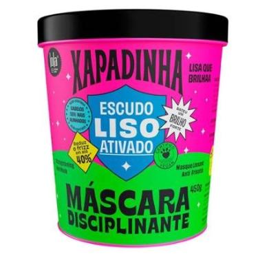 Imagem de Lola Cosmetics Xapadinha Máscara Disciplinante 450g-Unissex