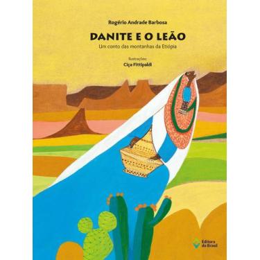 Imagem de Livro - Danite e o leão