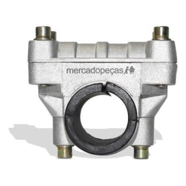 Imagem de Suporte Do Guidão Rocadeira Tekna 43Cc 28Mm - Mercadopeças