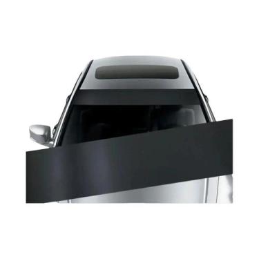 Imagem de Adesivos De Vinil Para Para-sol De Carro 3D, Filme De Visão Unidirecio