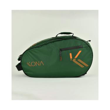 Imagem de Raqueteira Beach Tennis Kona Team25 Traktor Verde