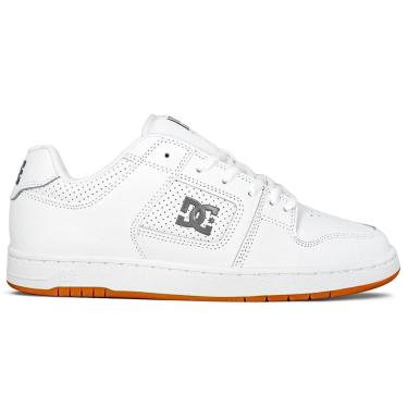 Imagem de Tênis DC Shoes Manteca 4 Battleship IMP Unissex | Branco-Unissex