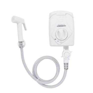 Imagem de Ducha Higiênica Lorenzetti 3 Tempos Elétrica 220v 4300w - 7560031