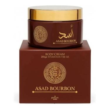 Imagem de Asad Bourbon Pasta perfumada concentrada hidratante corporal 200g - Is