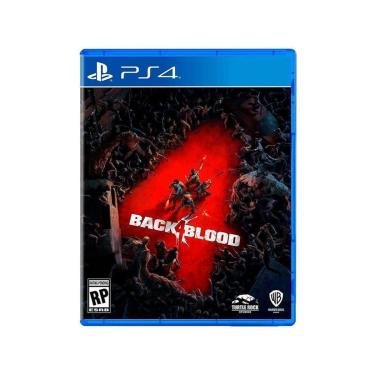 Imagem de Back 4 Blood para PS4 Turtle Rock Studios-Unissex