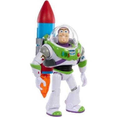Imagem de Boneco Pixar Toy Story Buzz 30 cm - Mattel, Toy Story