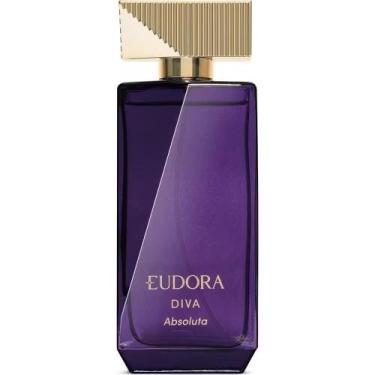 Imagem de Perfumes Feminino Eudora Diva Absoluta, 100 ml