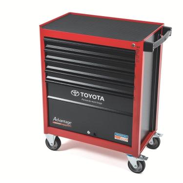 Imagem de Carro De Ferramentas Conc. 74 Pcs Tramontina