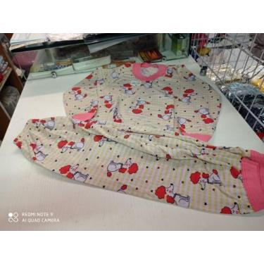 Imagem de Conjunto de pijama - La mut