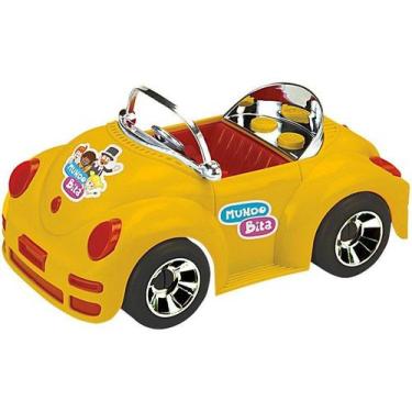 Imagem de Carrinho Mundo Bita Com Boneco Articulado - Monte Líbano